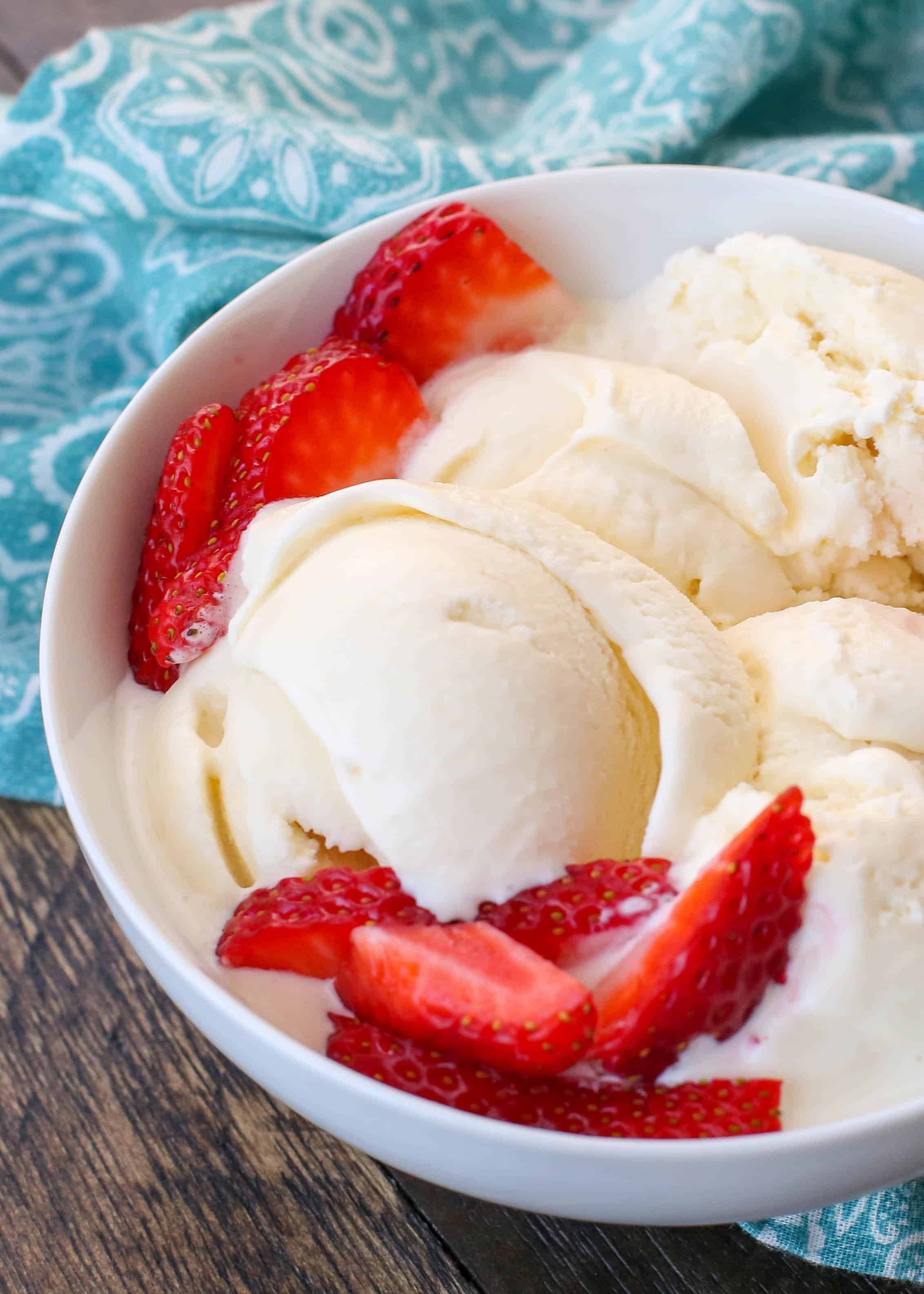 + Best Homemade Ice Cream Recipes for Every Craving