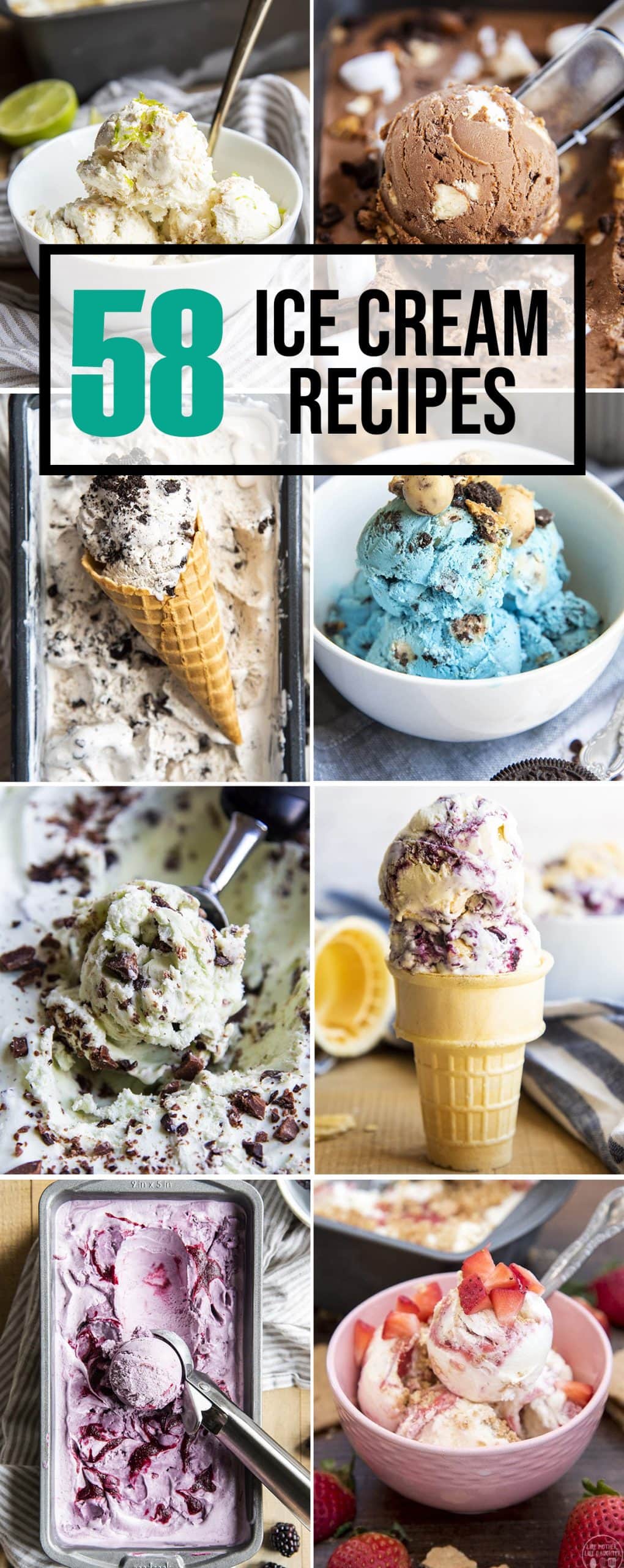 Explore 58 Delicious Ice Cream Flavors: From Classic to Philadelphia-Style